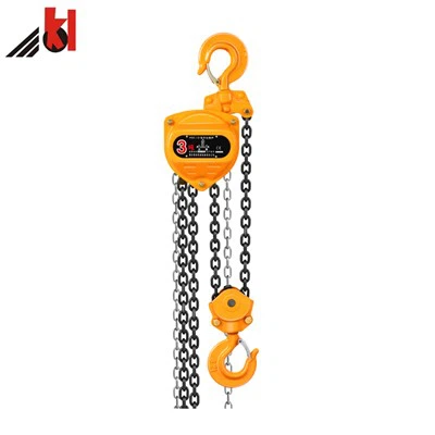 सर्वोत्तम चेन होइस्ट कौन बनाता है?